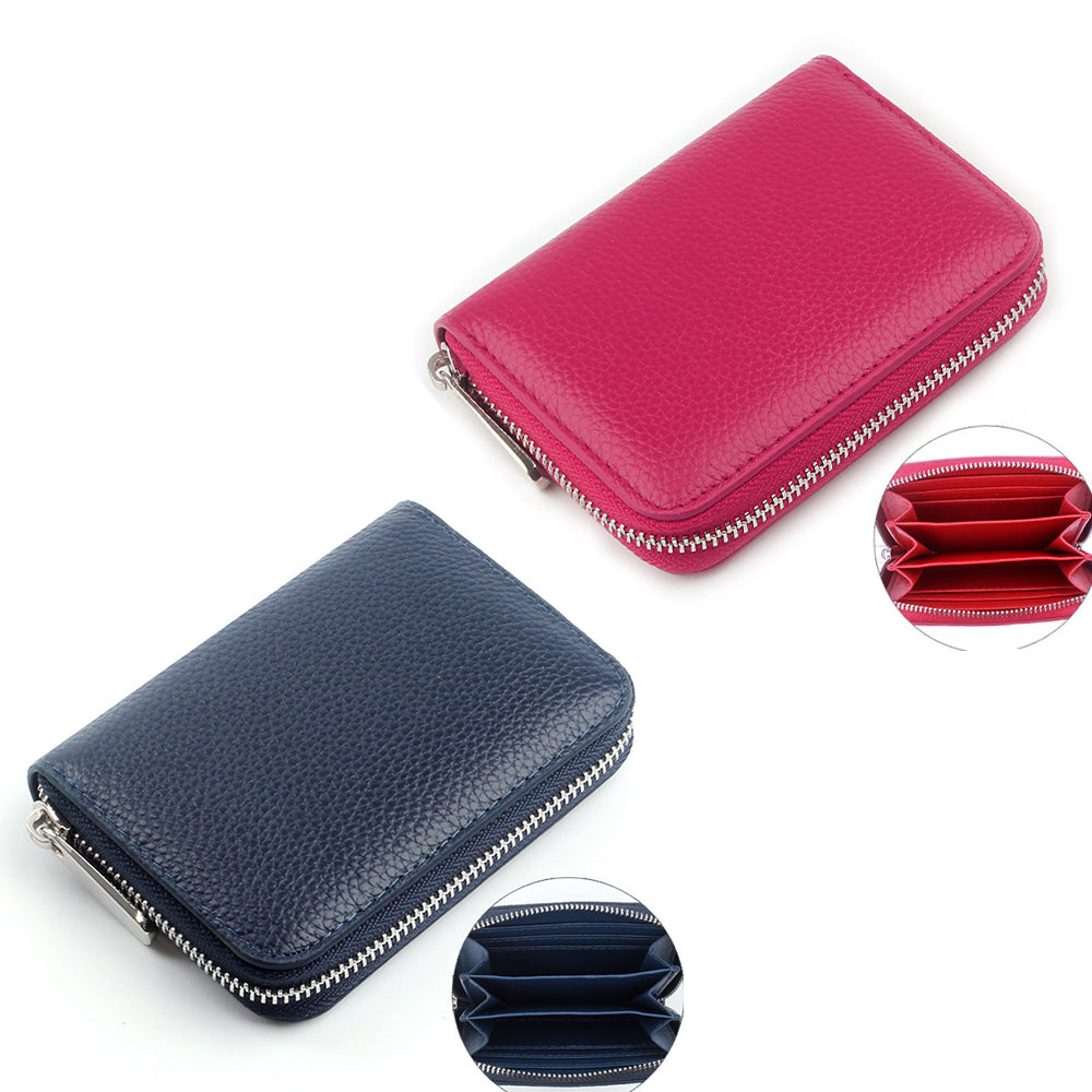 Women Genuine Leather Wallet