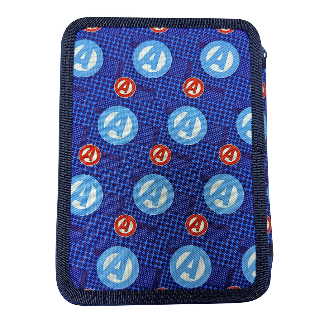 Must Avengers double decker filled pencil case