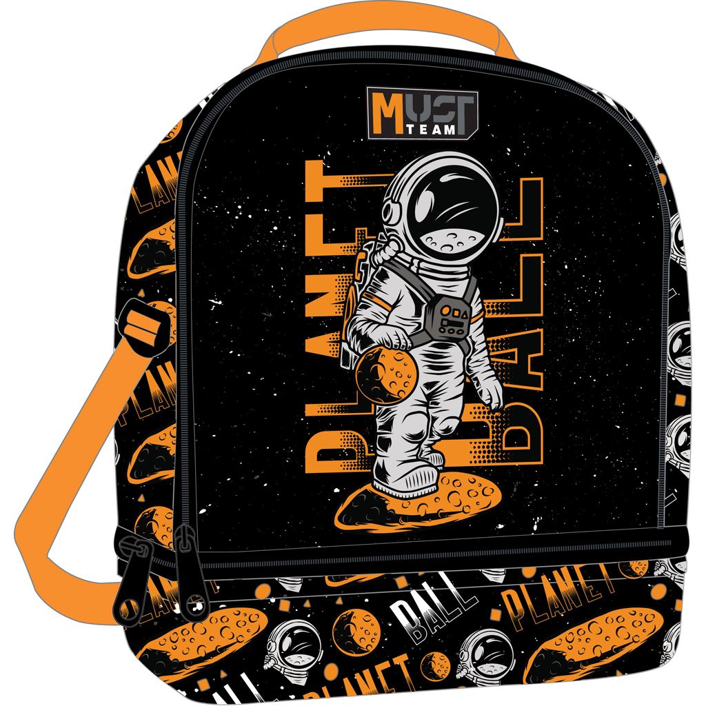 Must Team lunch bag iso thermal planet ball