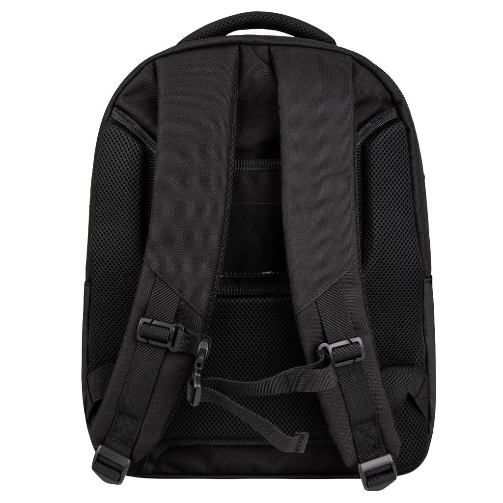 Must Team 17" backpack 4 cases black 43cm
