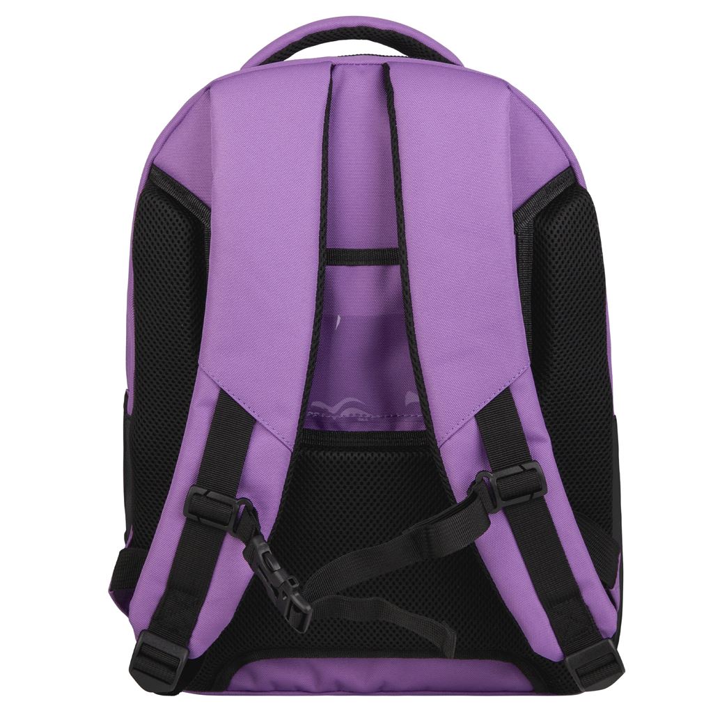Must Team 17" backpack 4 cases purple 43cm