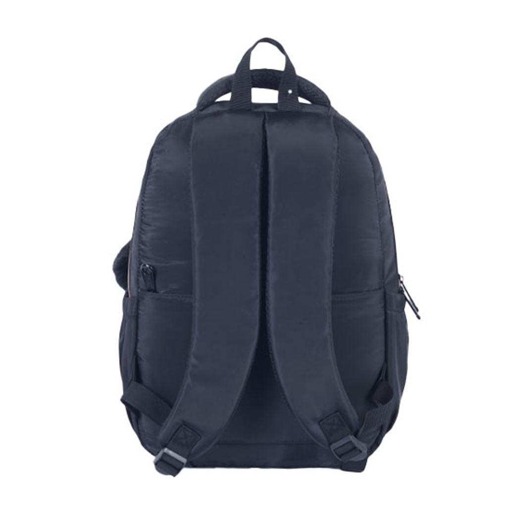 Must Team 17" backpack 2 cases black 44cm