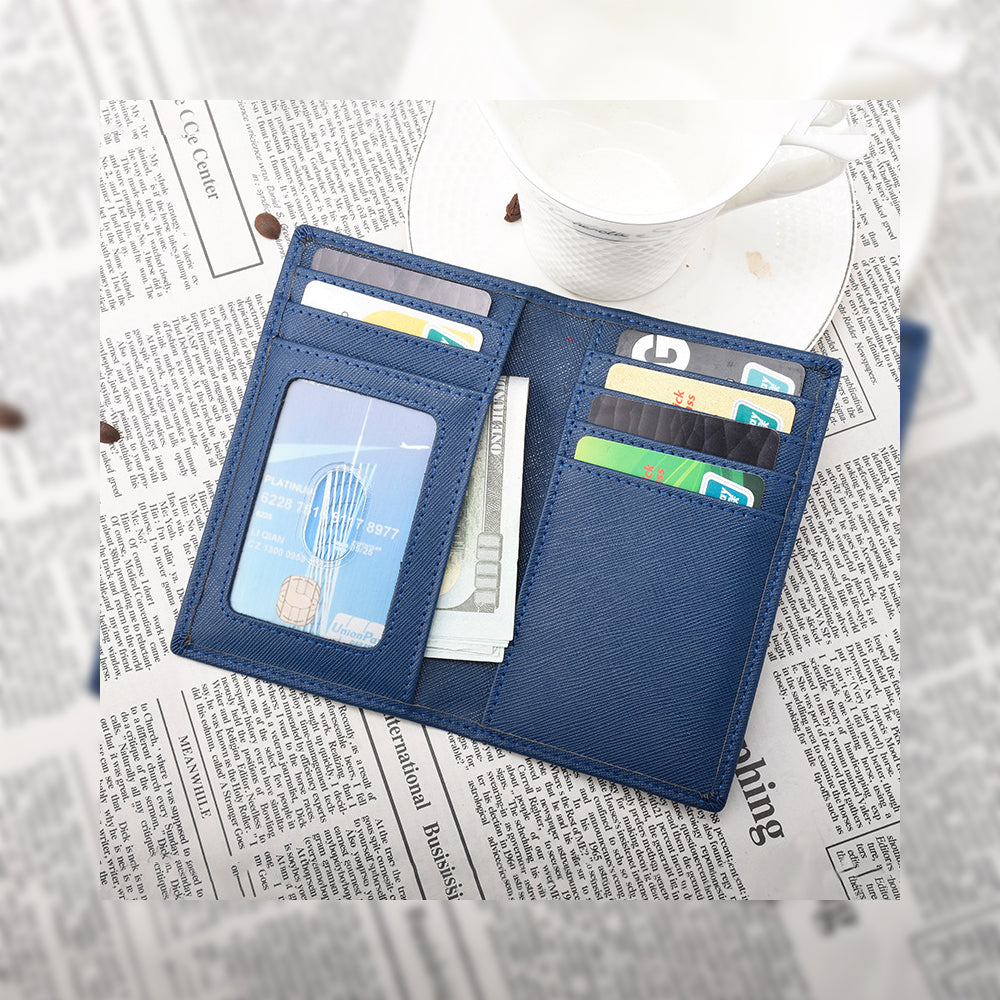 Genuine Leather Wallet