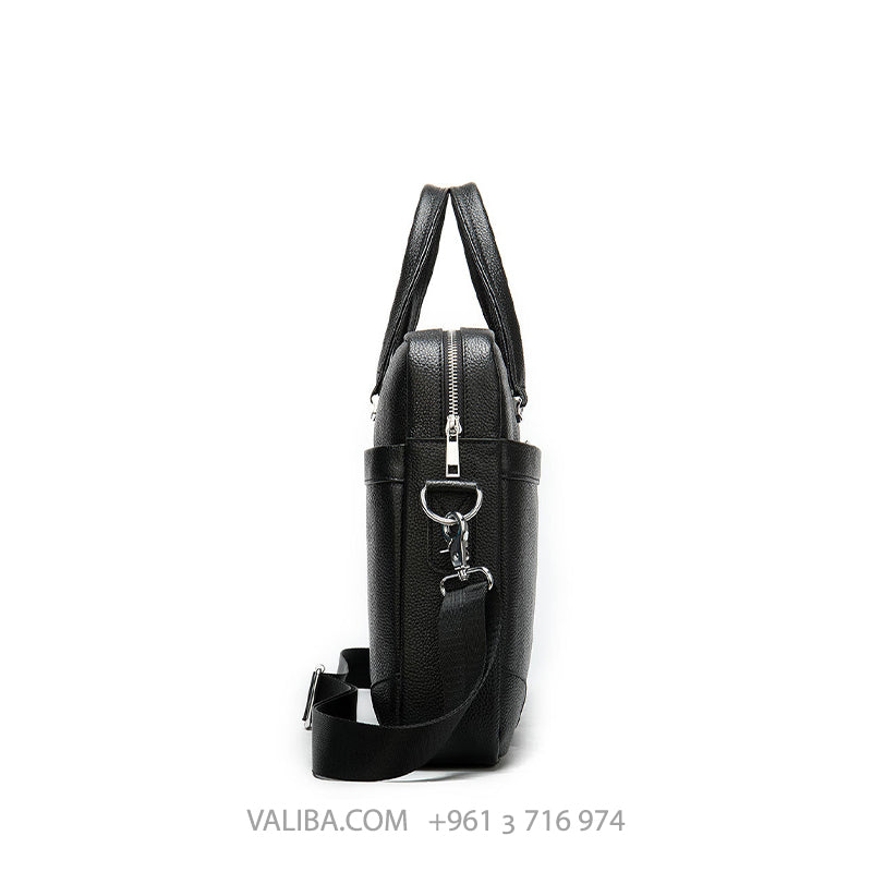 Leather Business Briefcase