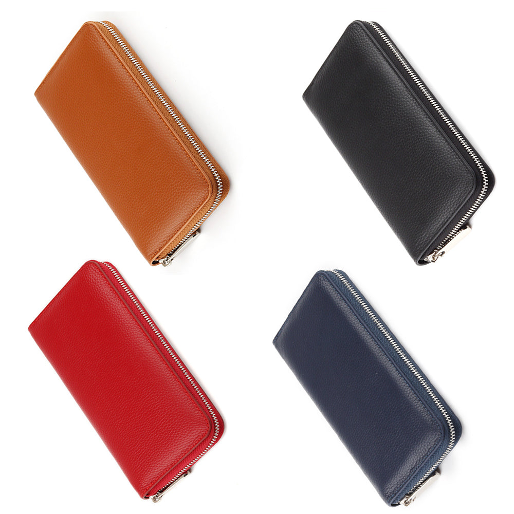 Women Genuine Leather Wallet