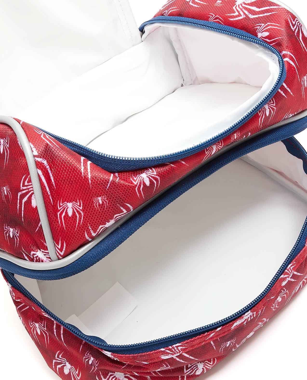 Must Spider Man lunch bag 2 compartments