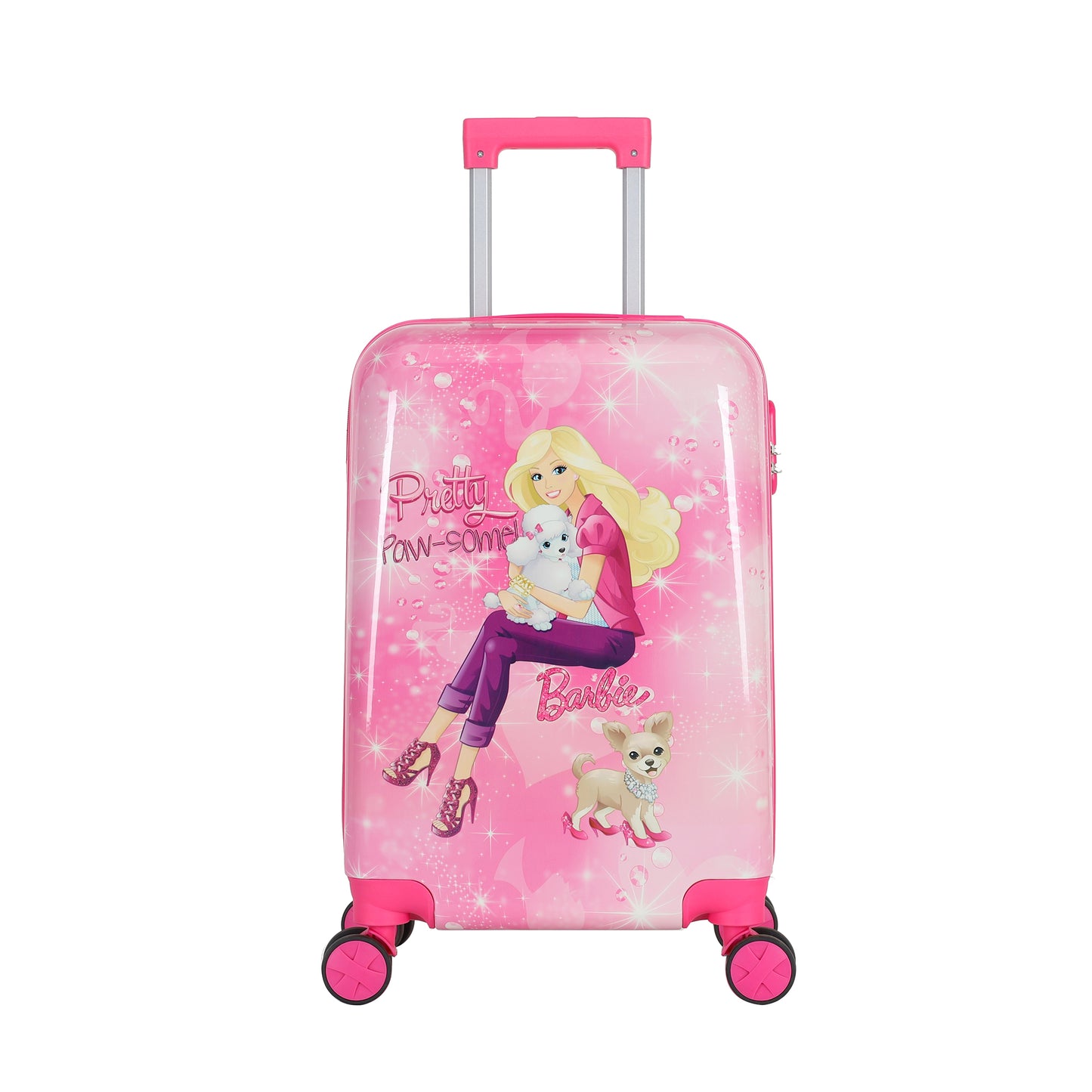 Kids suitcase - Barbie