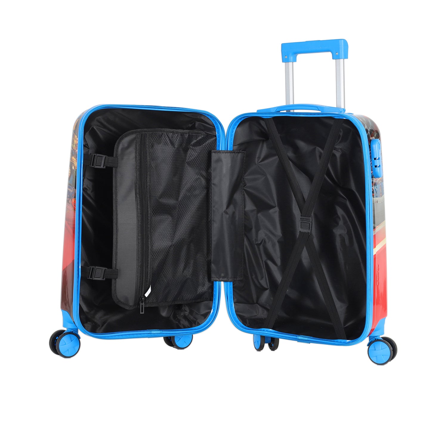 Kids suitcase - McQueen