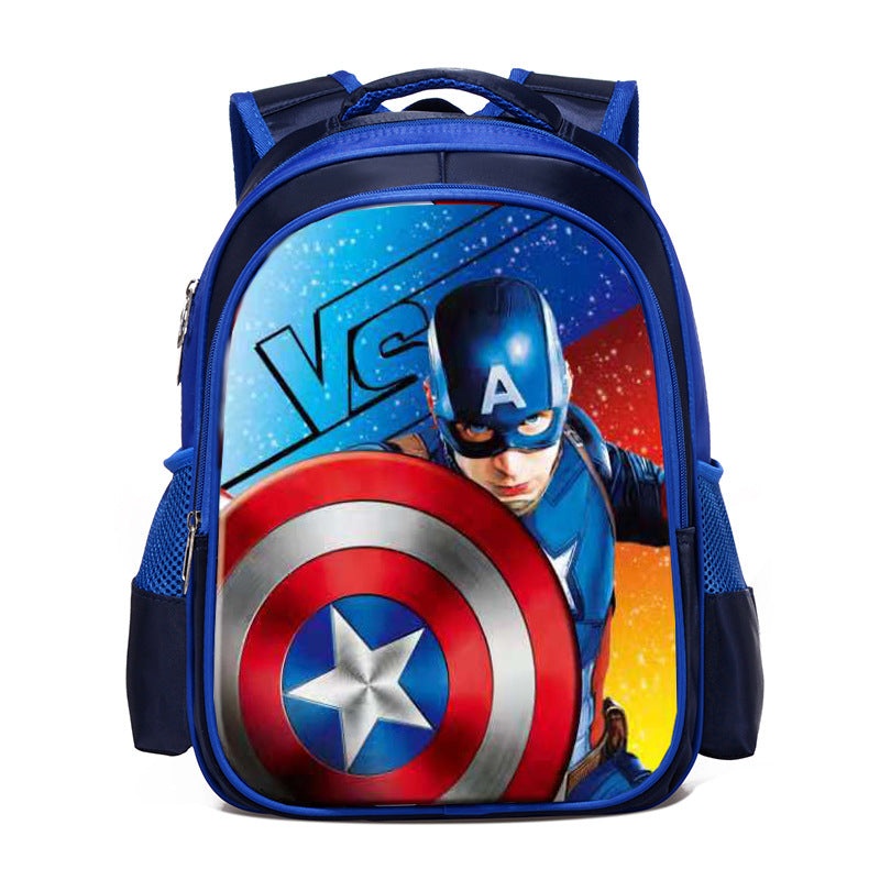 Captain America Backpack