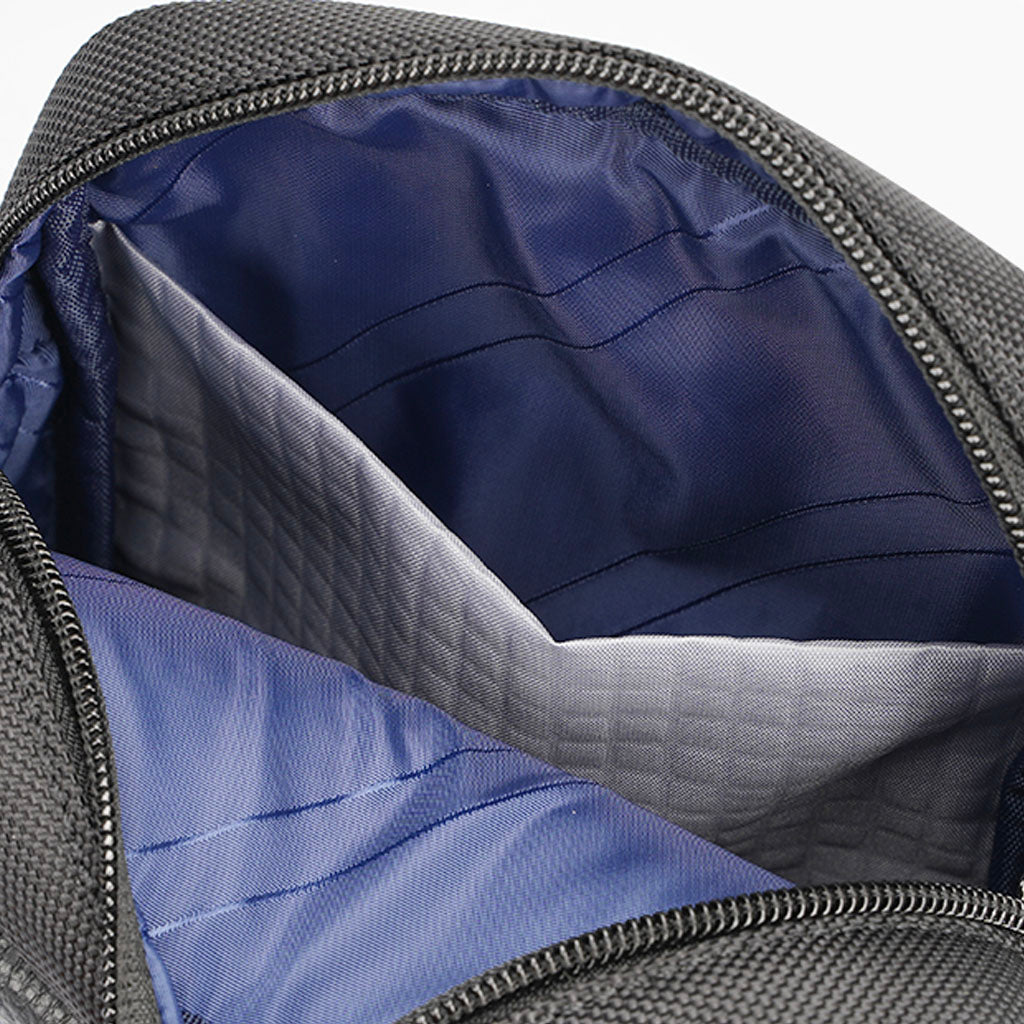 Premium Atlas Leather Crossbody