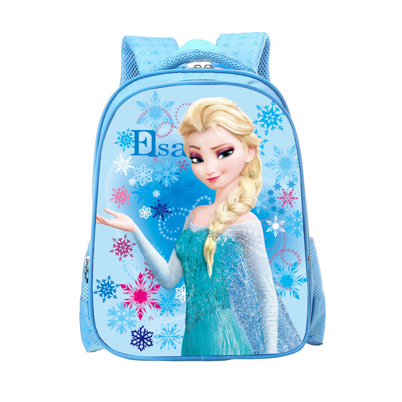 Elsa Frozen Backpack