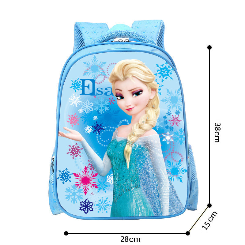 Elsa Frozen Backpack