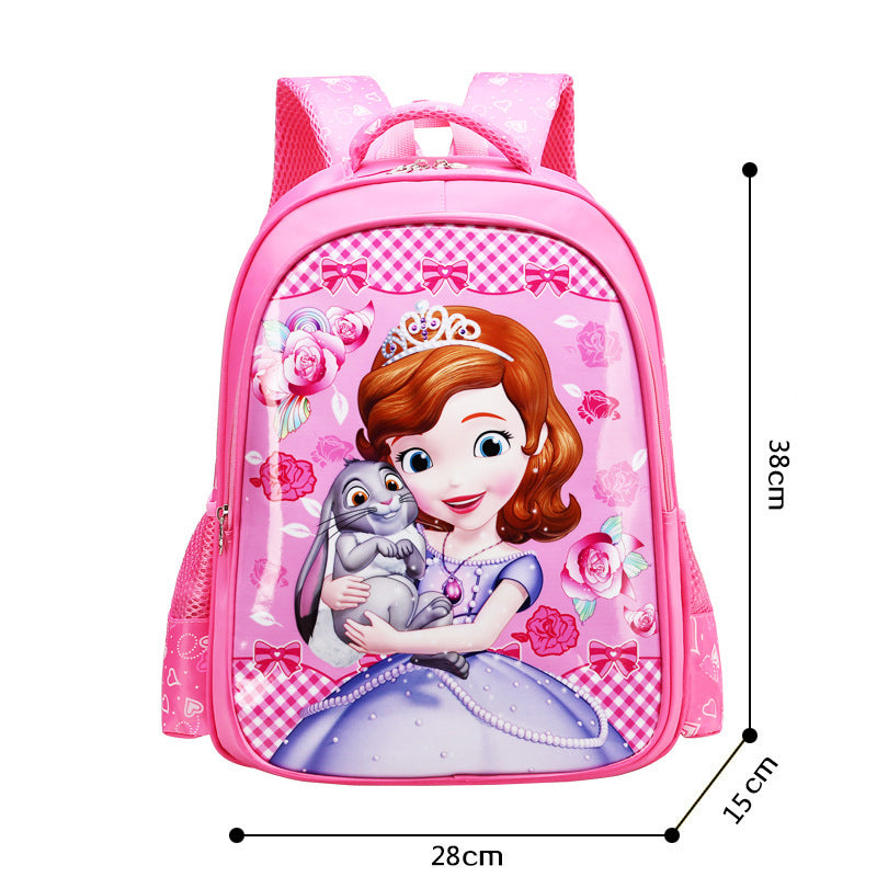 Princess Sophia Backpack