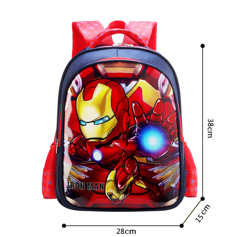 Iron Man Backpack