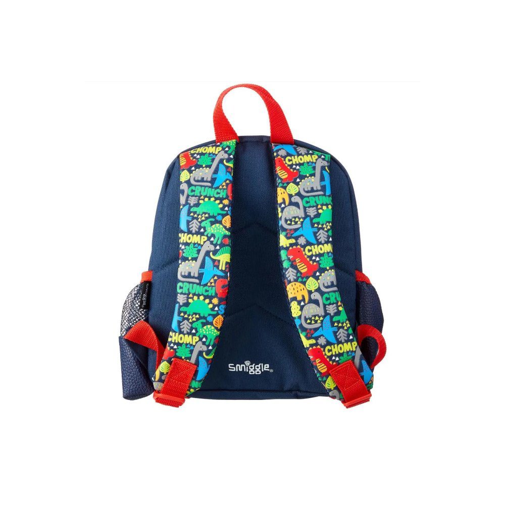 Teeny Tiny Backpack Dinosaurs, 26cm