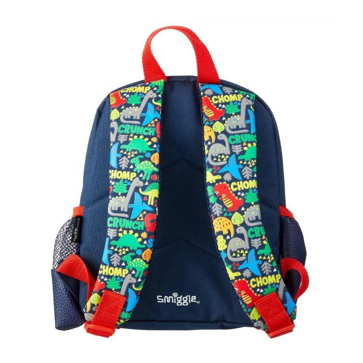 Teeny Tiny Backpack Dinosaurs, 26cm