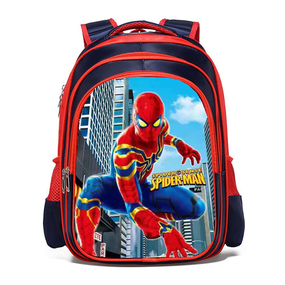 Spiderman Backpack