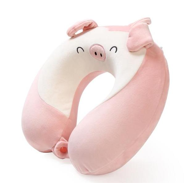Neck Pillow - Memory Foam