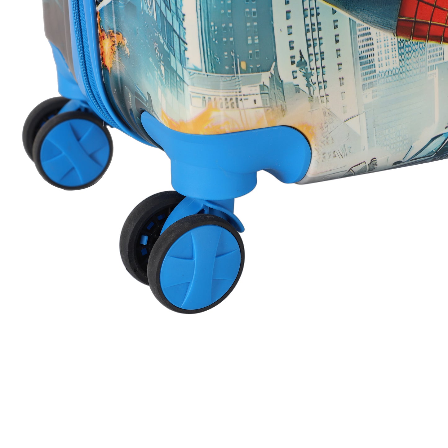 Kids suitcase - Spiderman