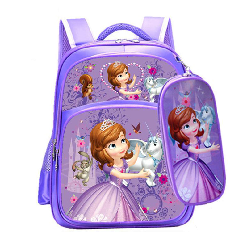 VALIBA Princess Sophia Backpack