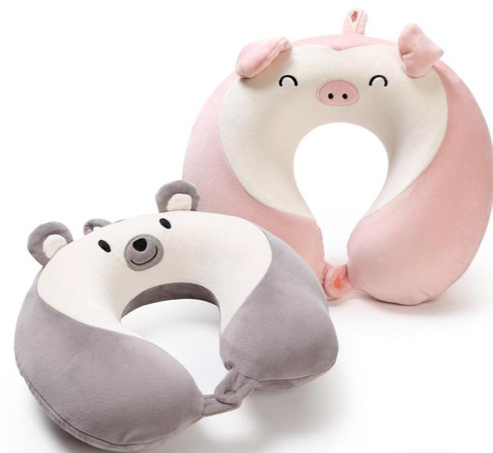 Neck Pillow - Memory Foam