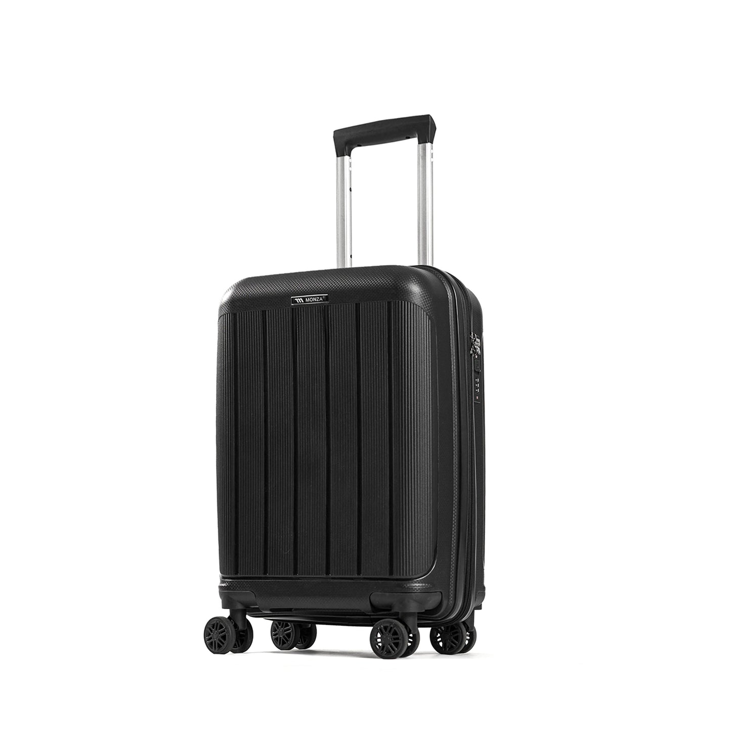 Monza PP Luggage - 20" - Black