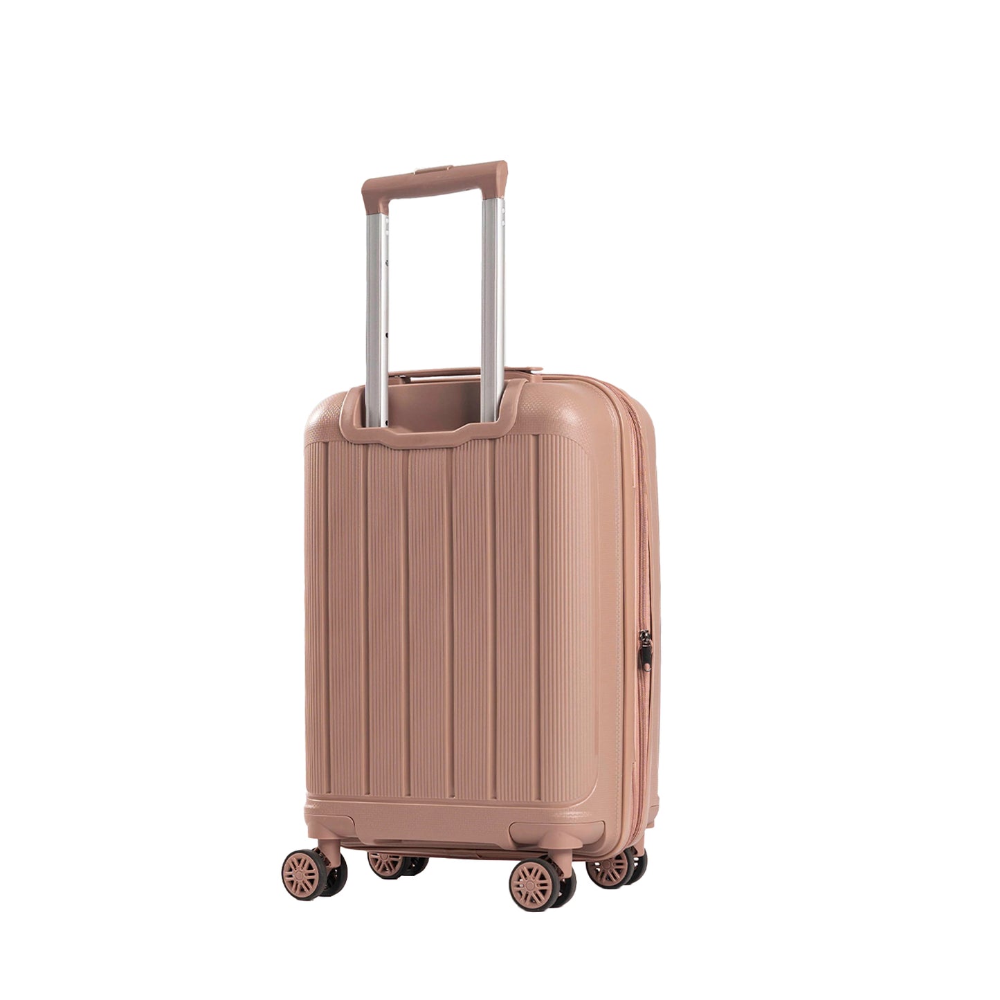 Monza PP Luggage - 20" - Rose Gold