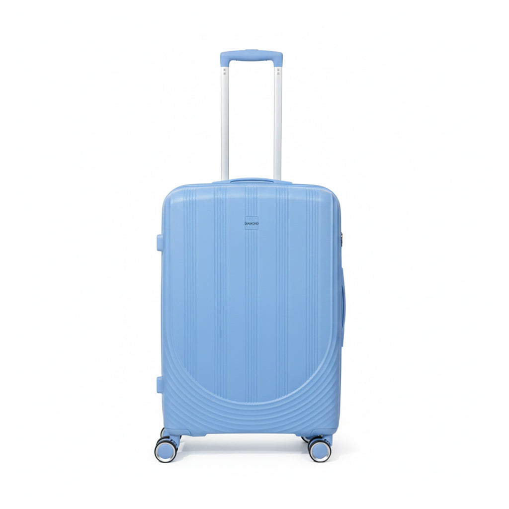 Diamond Light Blue 21"