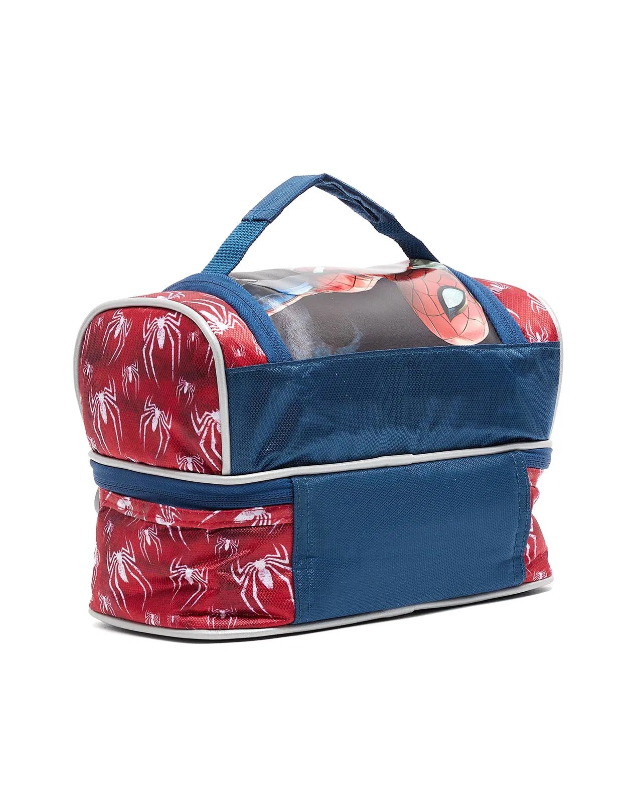 Must Spider Man lunch bag 2 compartments