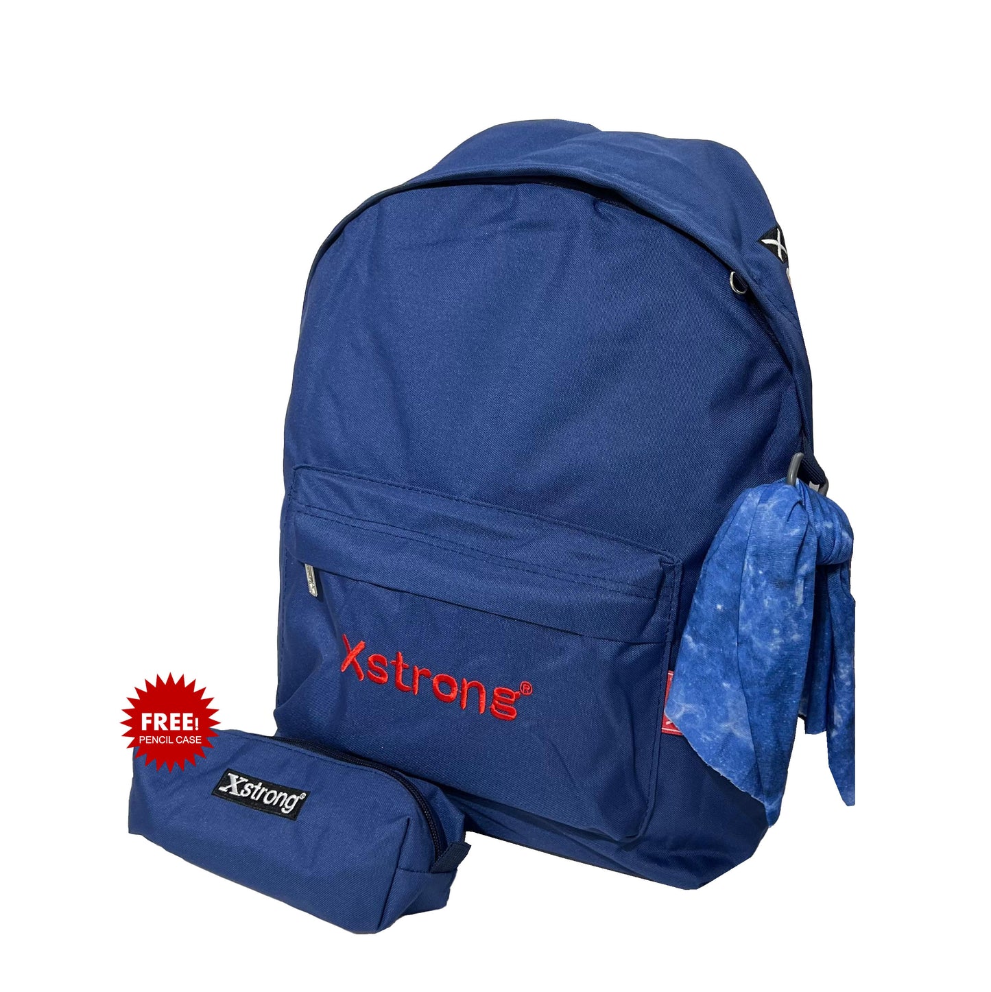 School Backpack + FREE Pencil Case