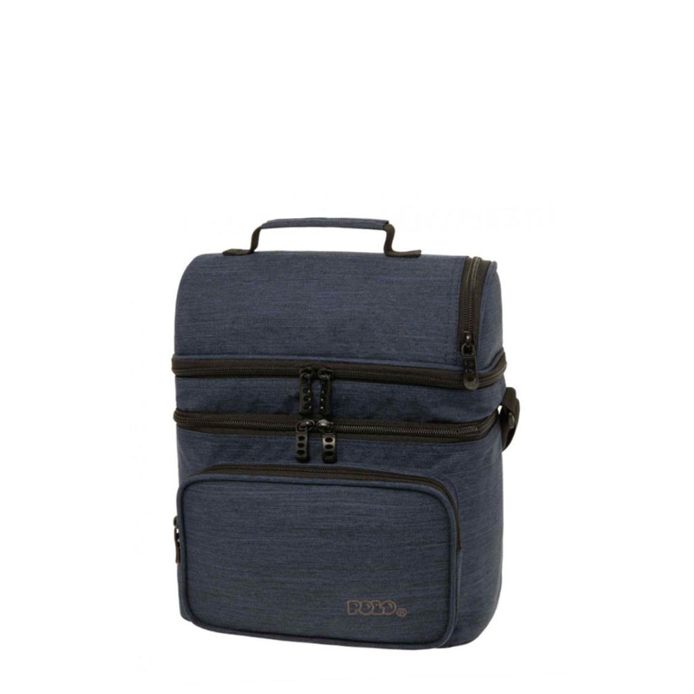 Double Cooler Blue