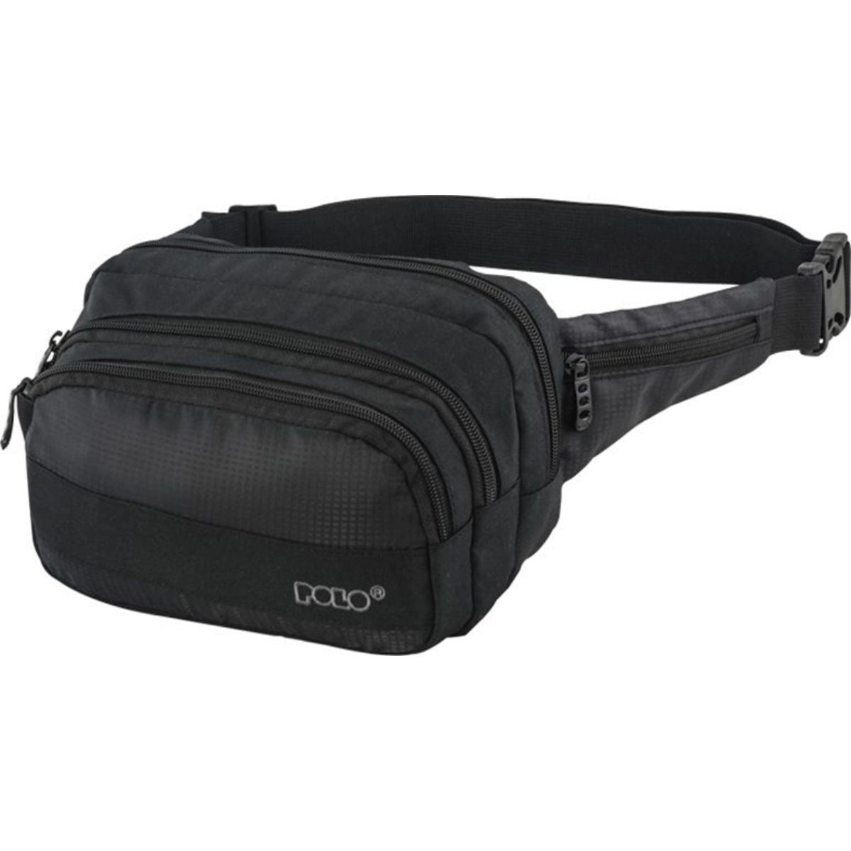 Double square waist bag