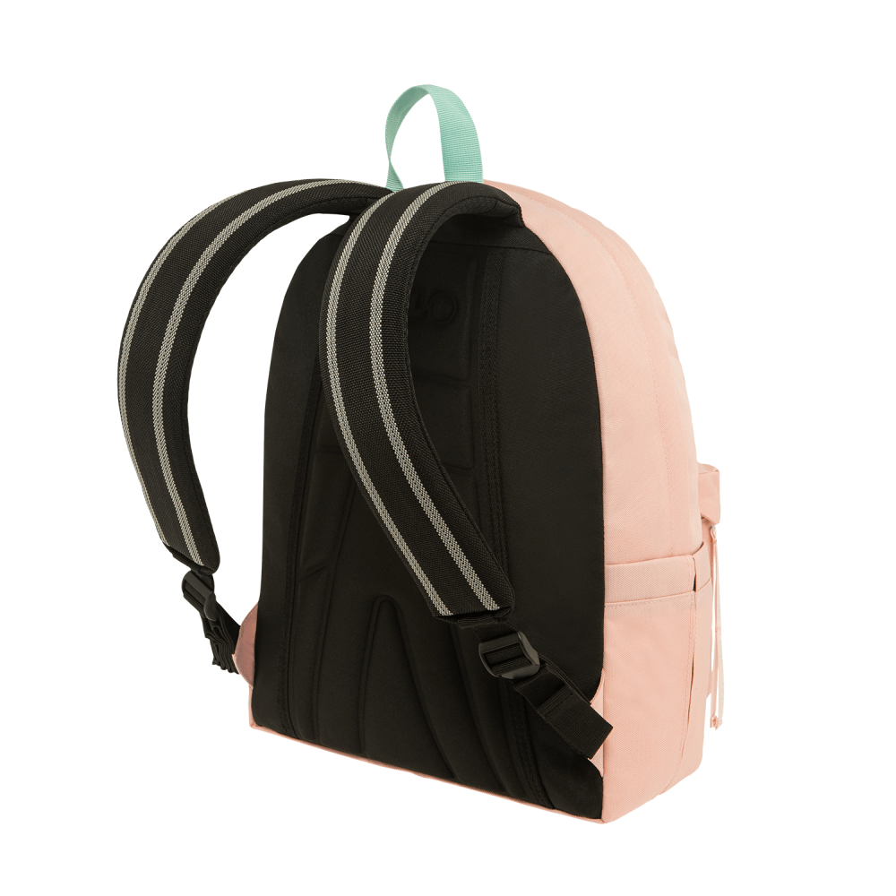 Original Scarf Backpack - Saumo-Cyan