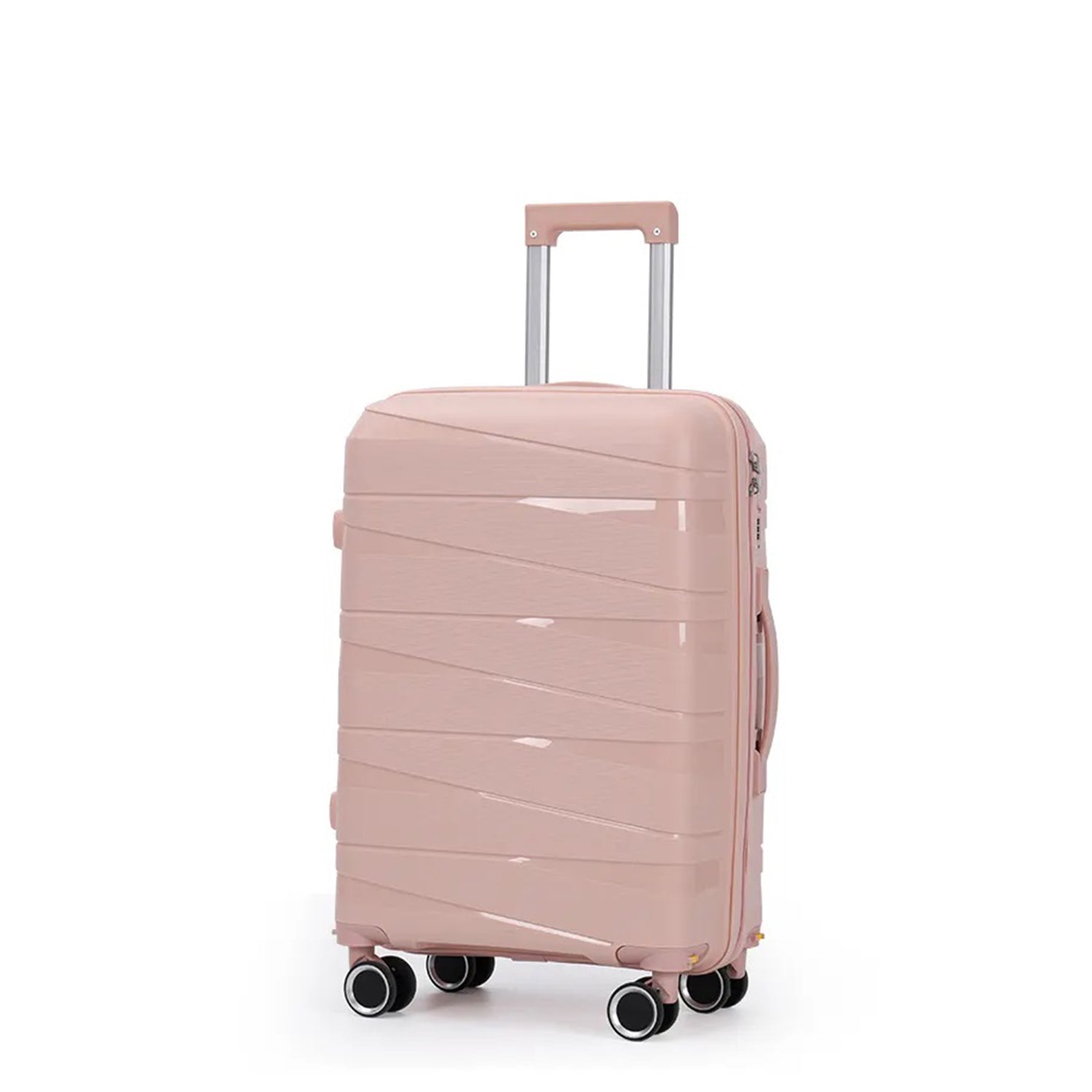 VALIBA PP Luggage 24 Baby Pink