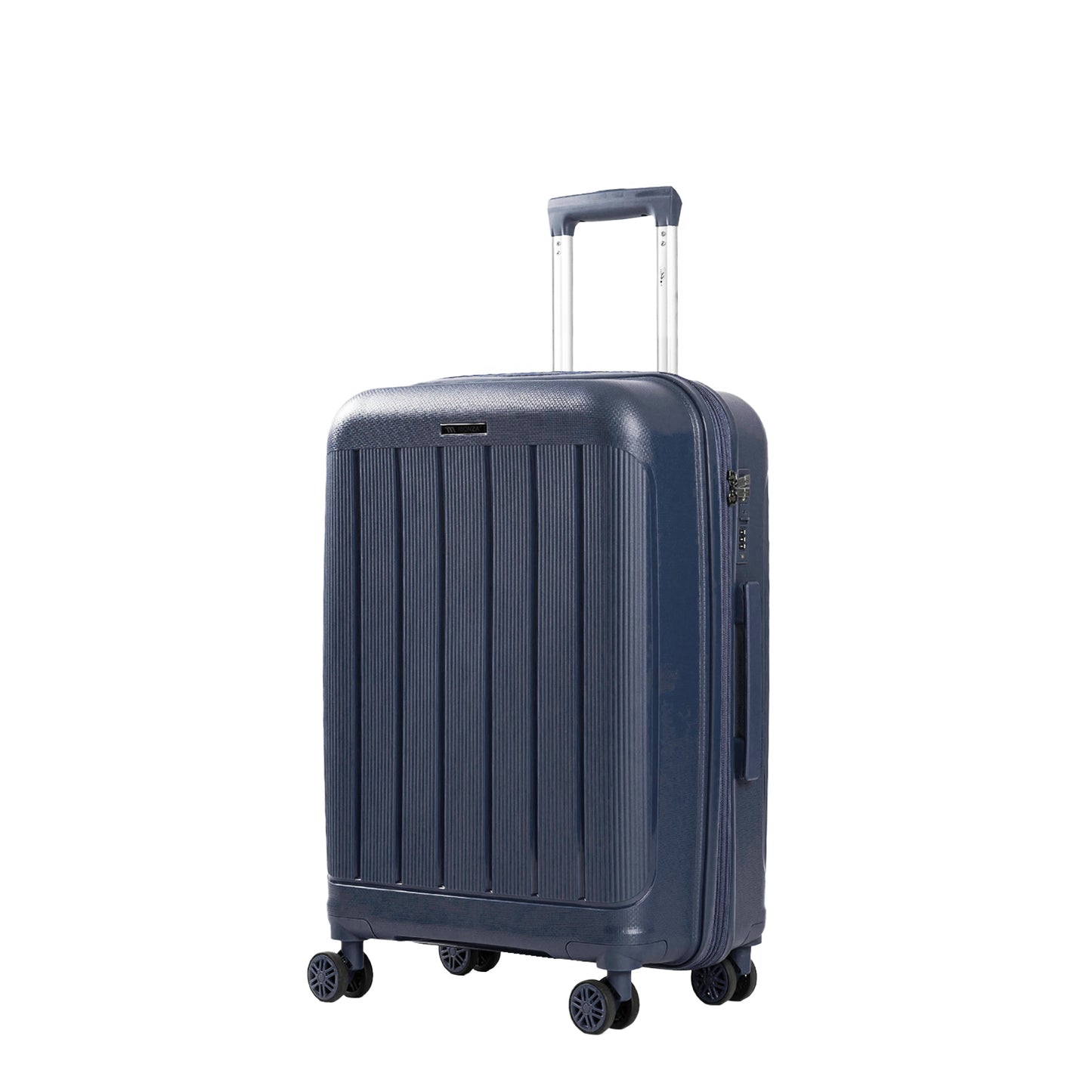 Monza PP Luggage - 24" - Navy Blue