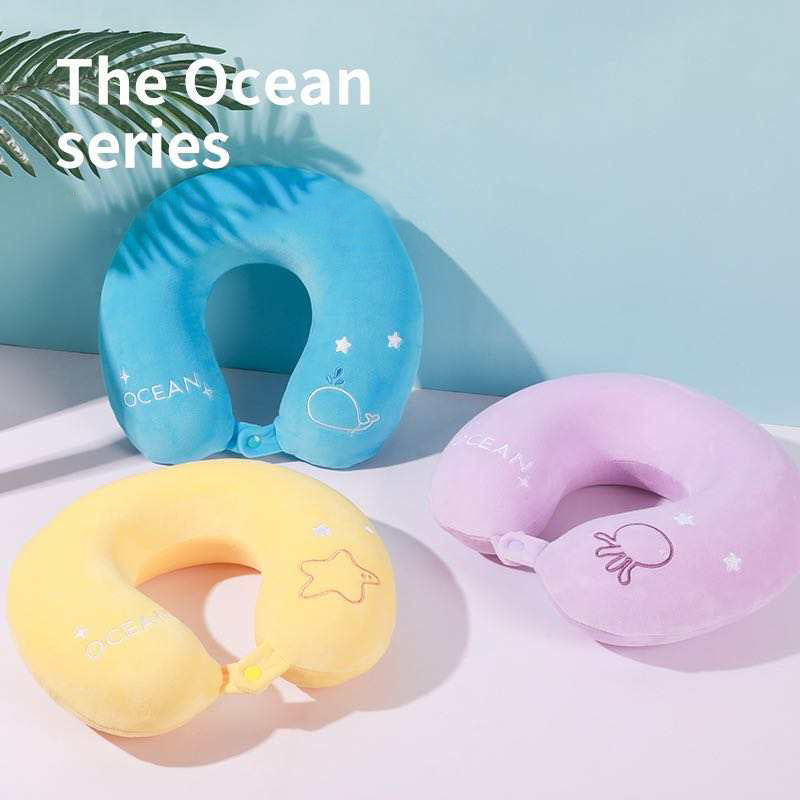 Neck Pillow - Memory Foam