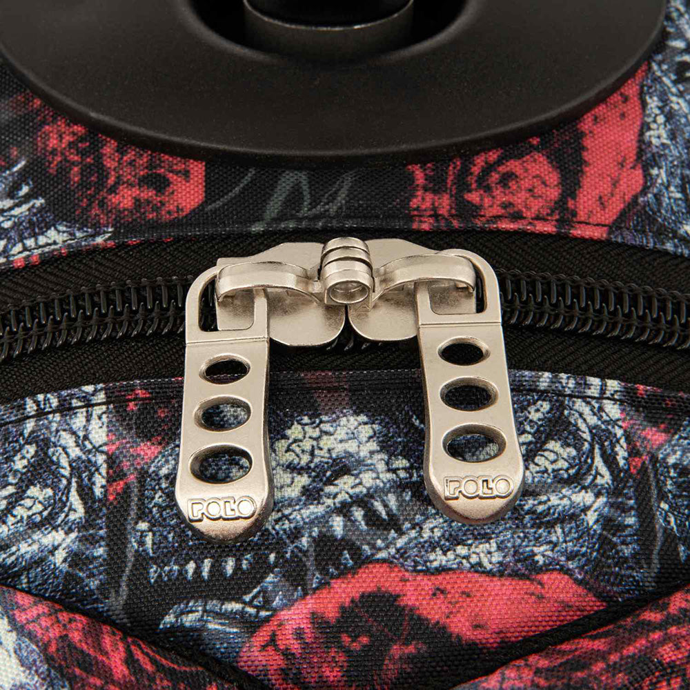 Trolley School Backpack Rolling DINOSAUR