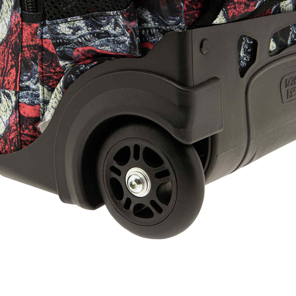 Trolley School Backpack Rolling DINOSAUR