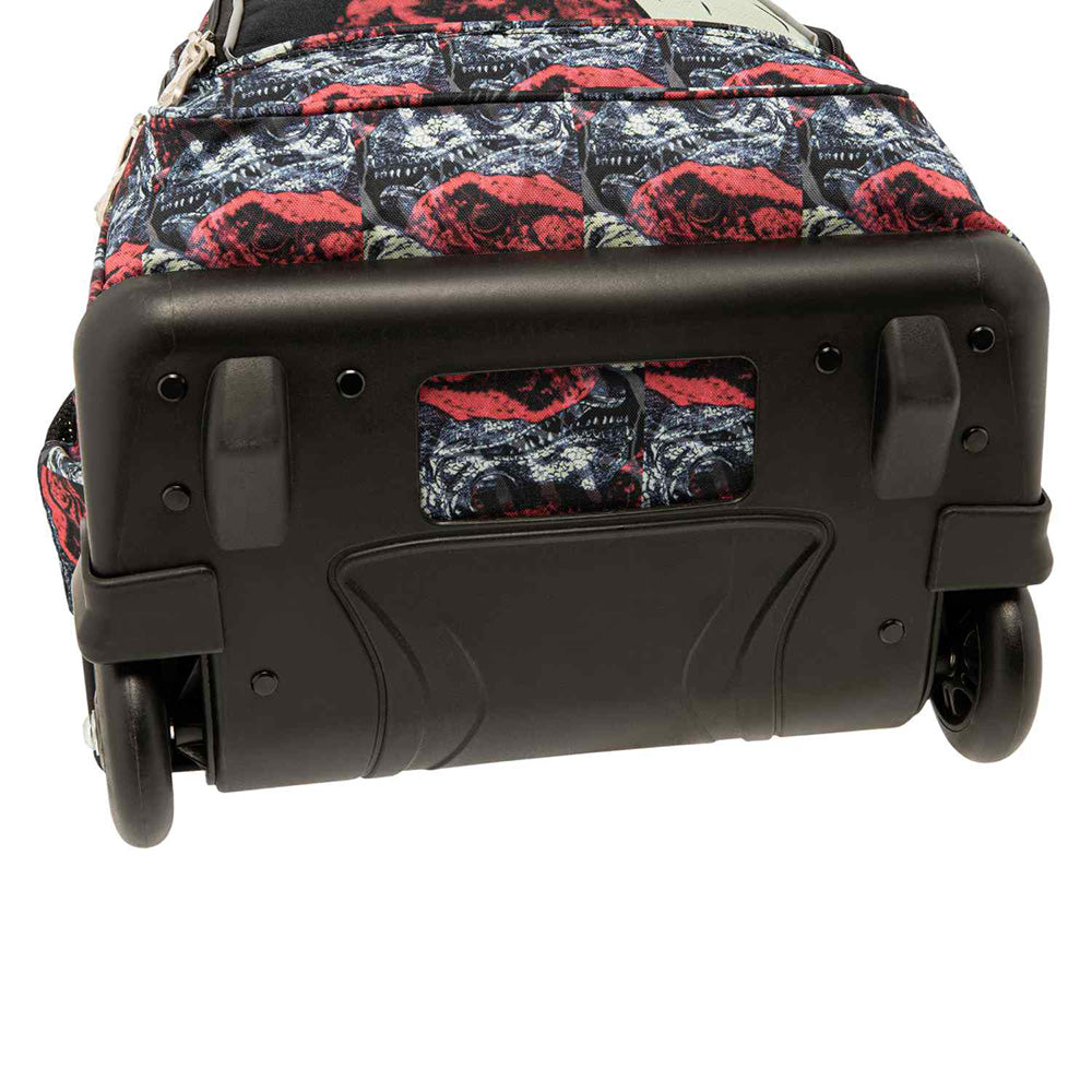 Trolley School Backpack Rolling DINOSAUR