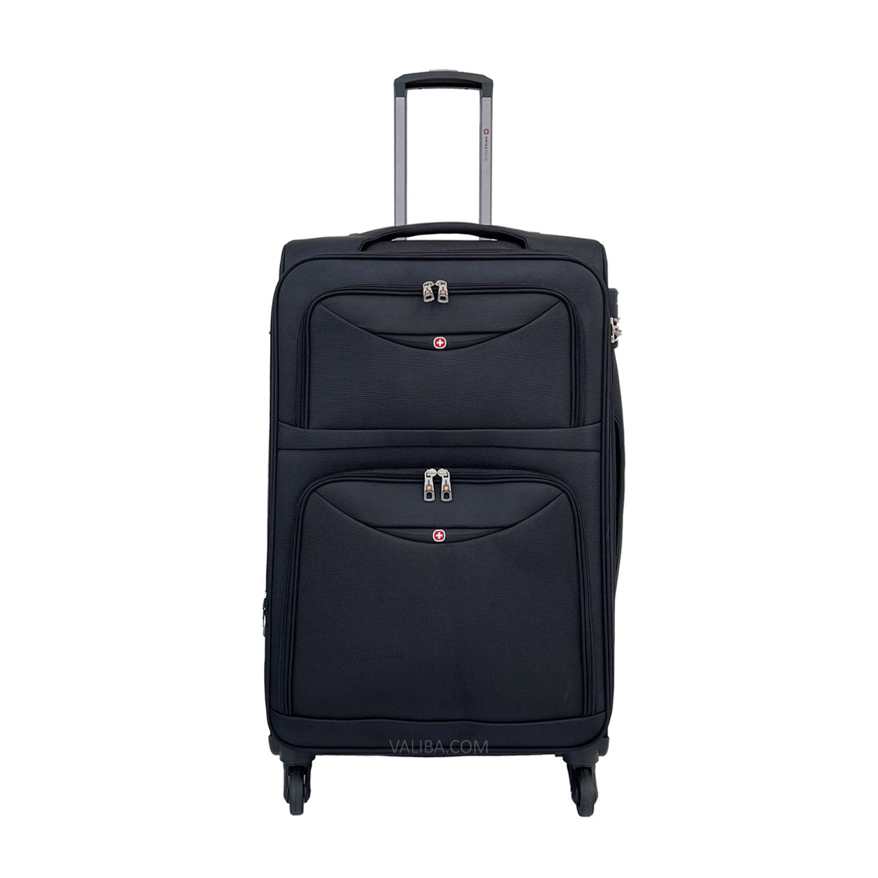Swiss Gear Fabric Luggage - 28" - Black