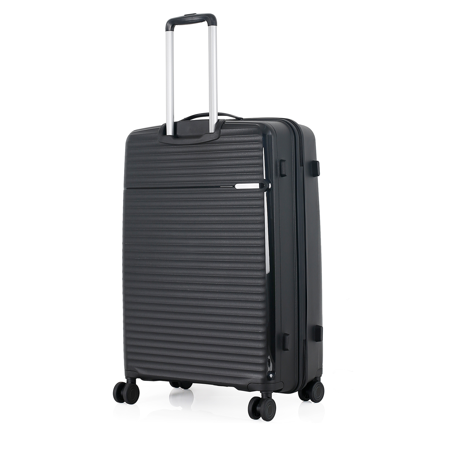 Valiba PP Luggage - 28" - Black