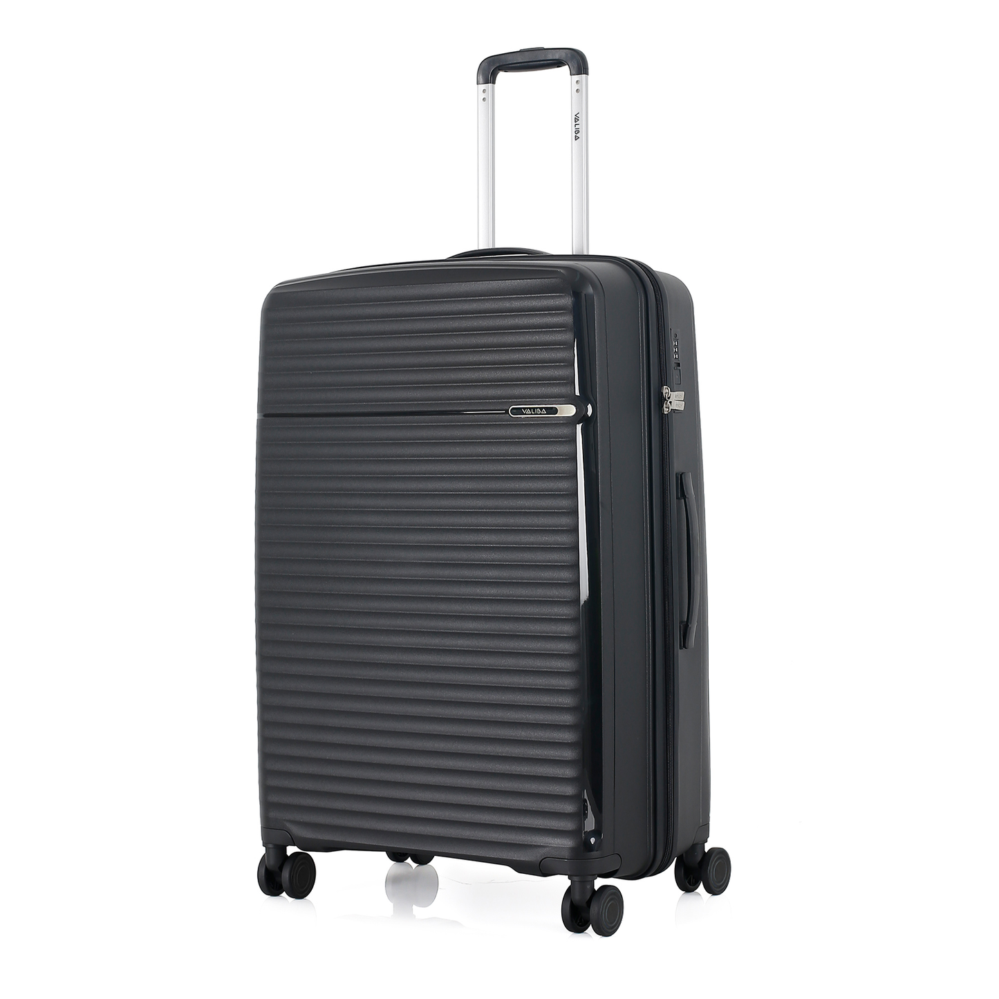 Valiba PP Luggage - 28" - Black