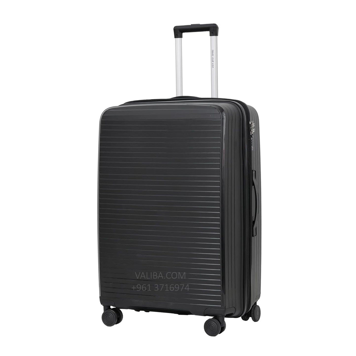 PP Luggage + Cup Holder - 28" - Black