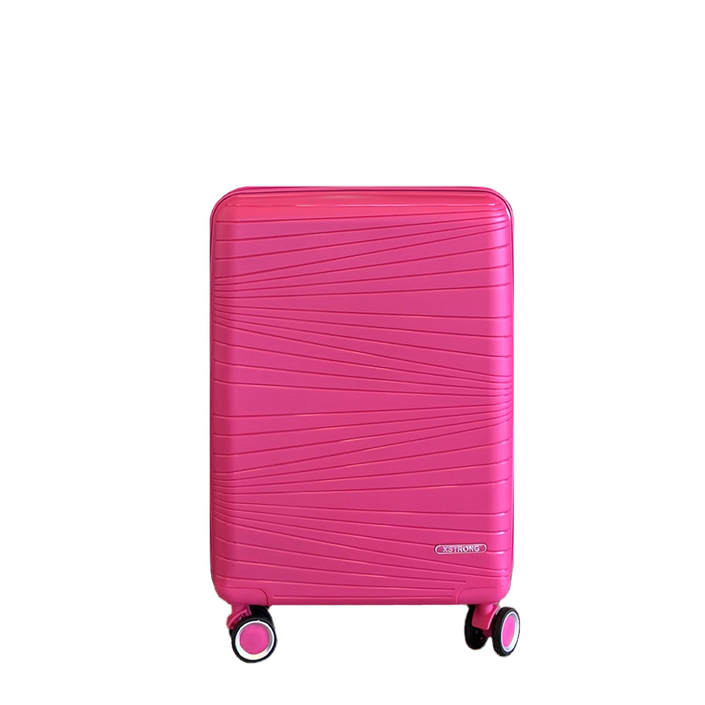 XStrong PP Luggage - 28" - Fuchsia