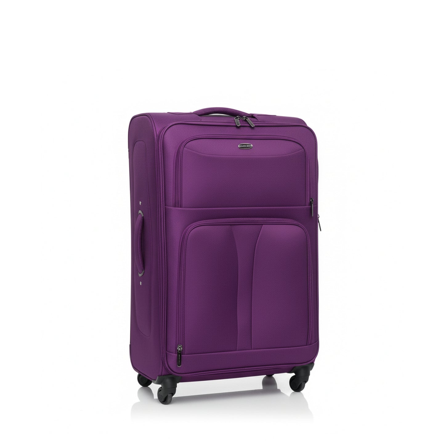 Mars Fabric Luggage - 28" - Purple