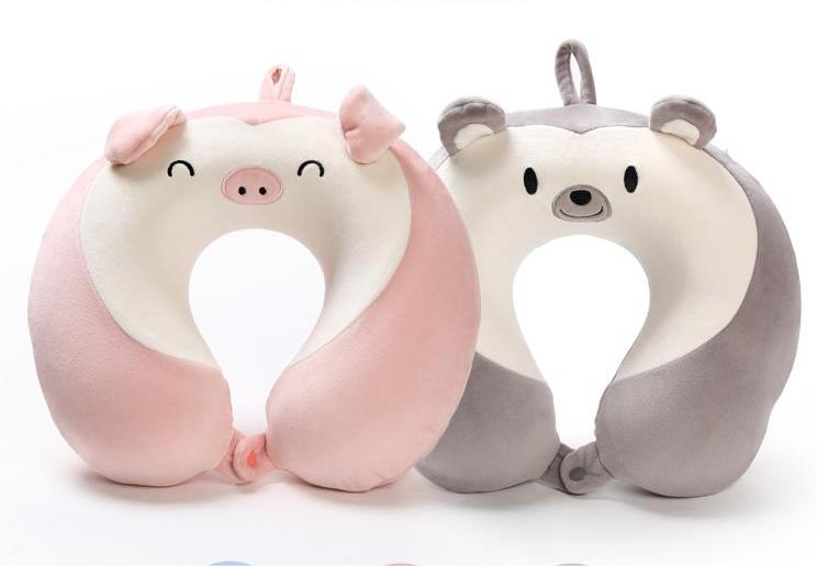 Neck Pillow - Memory Foam