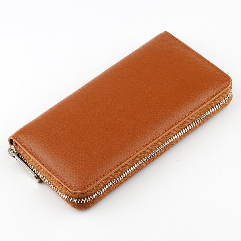Women Genuine Leather Wallet