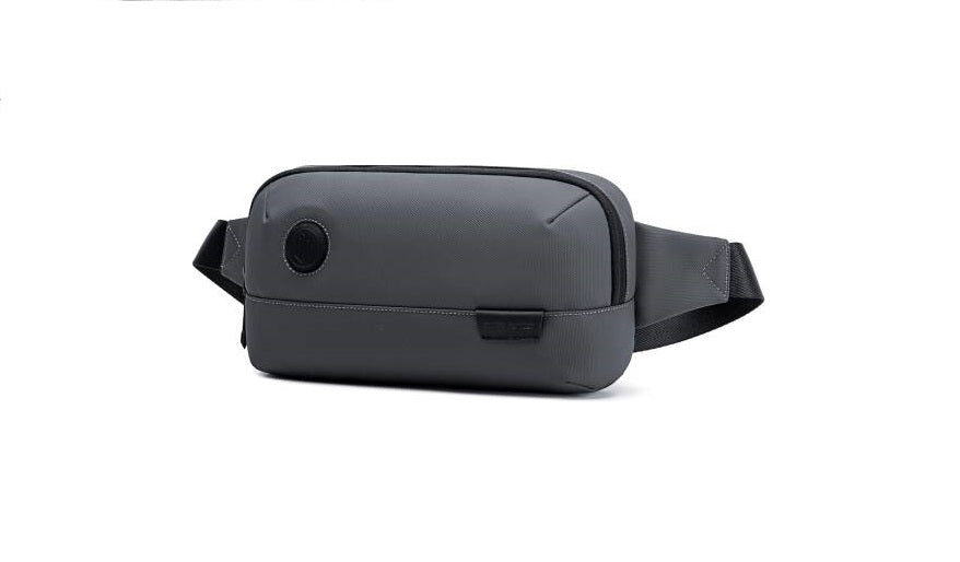 Arctic Hunter Waist Bag Y00557 Grey