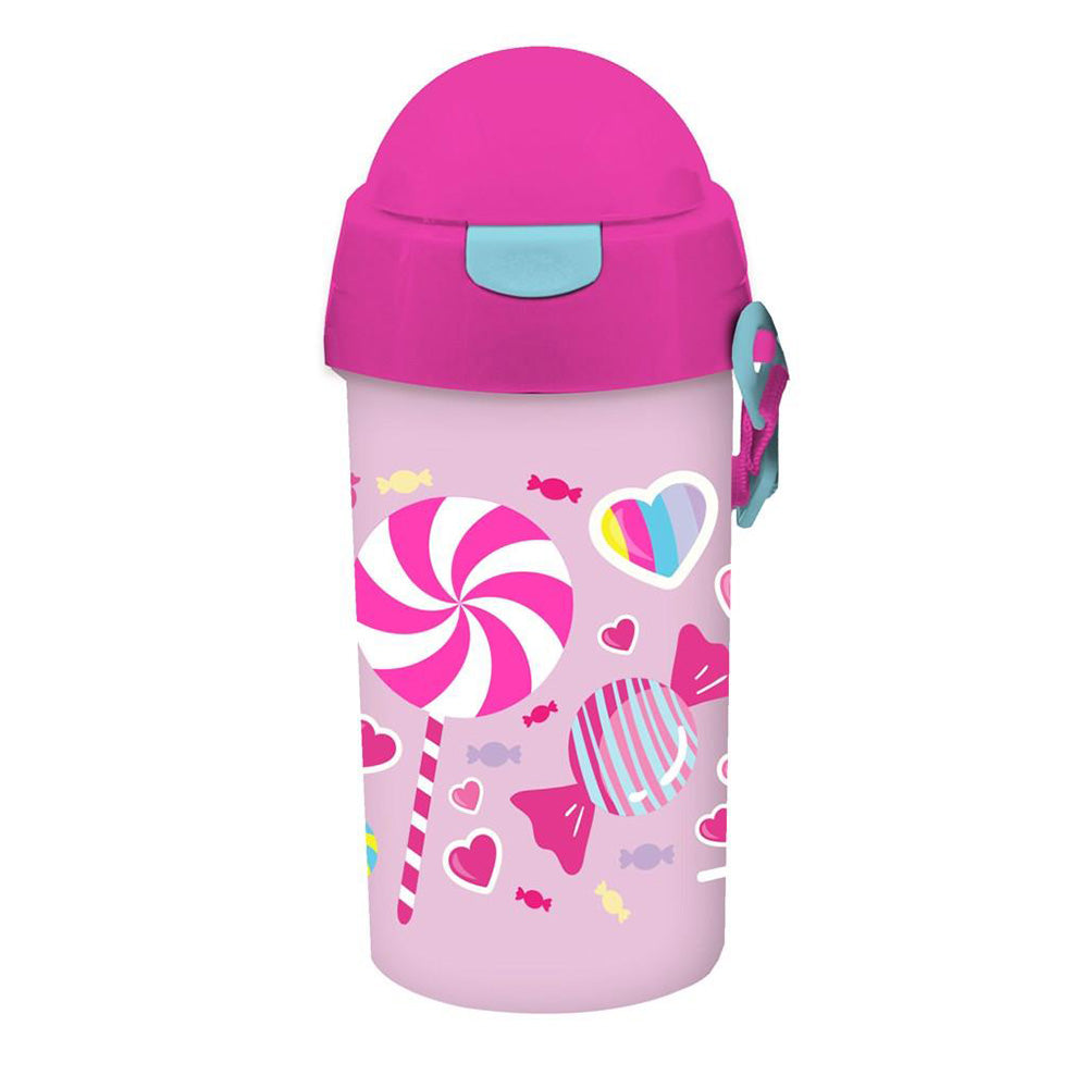 Must Team 500 ML water bottle lollipop (585690)