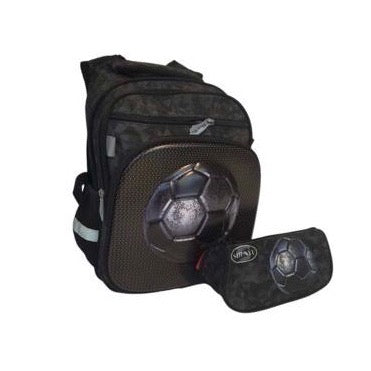 Football Backpack + FREE Pencil Case